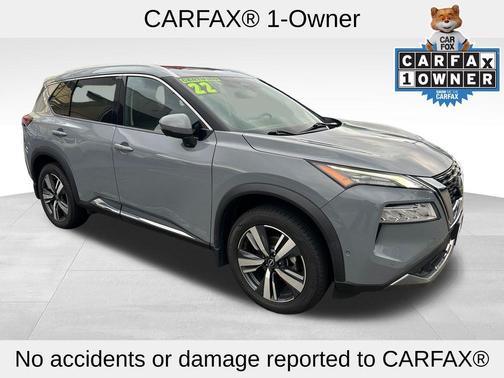 2022 Nissan Rogue SL