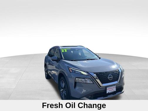2022 Nissan Rogue SL