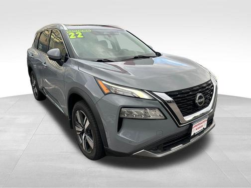 2022 Nissan Rogue SL