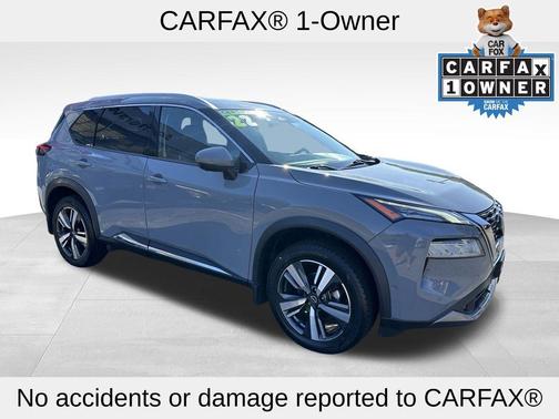 2022 Nissan Rogue SL