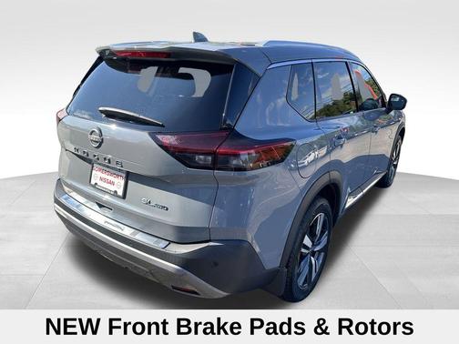 2022 Nissan Rogue SL