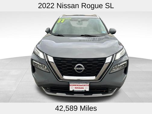 2022 Nissan Rogue SL