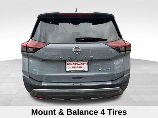 2022 Nissan Rogue SL