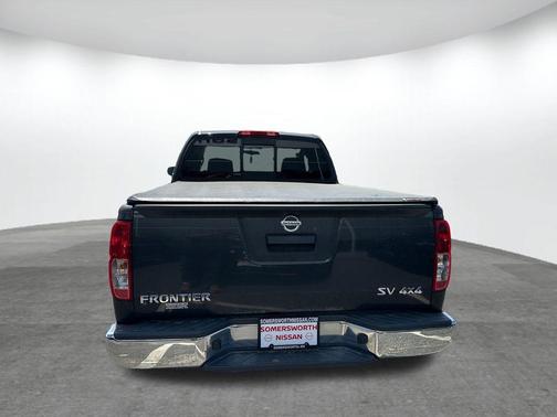Night Armor 2014 Nissan Frontier SV