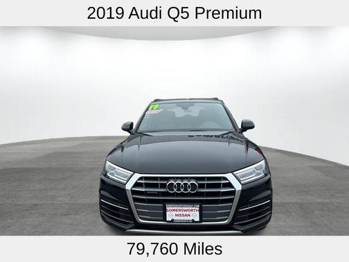 2019 Audi Q5 2.0T Premium