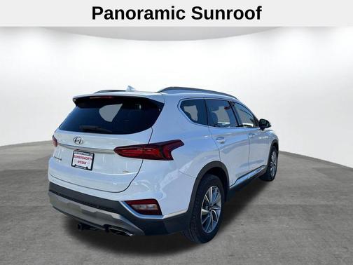 2020 Hyundai SANTA FE 2.4 SEL