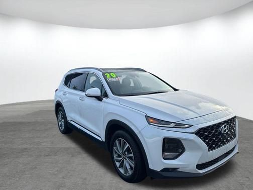 2020 Hyundai SANTA FE 2.4 SEL