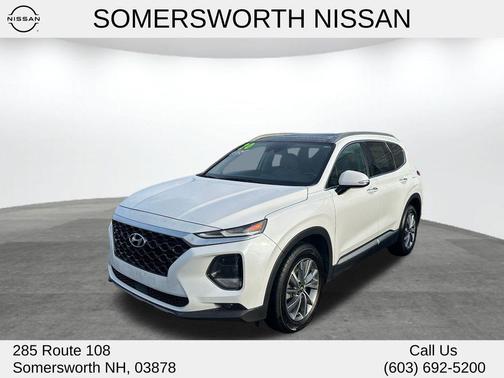 2020 Hyundai SANTA FE 2.4 SEL