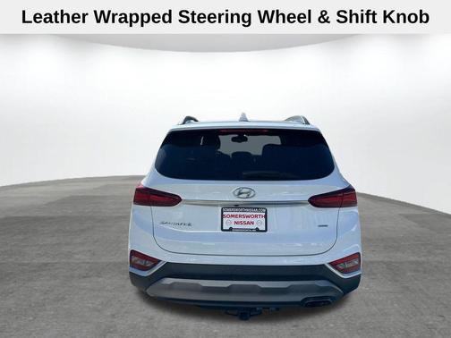 2020 Hyundai SANTA FE 2.4 SEL