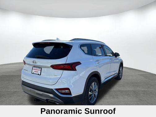 2020 Hyundai SANTA FE 2.4 SEL