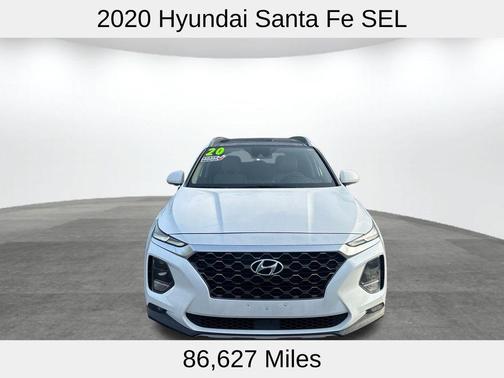 2020 Hyundai SANTA FE 2.4 SEL
