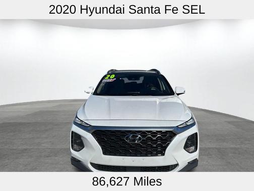 2020 Hyundai SANTA FE 2.4 SEL