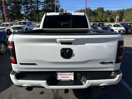 2020 RAM 1500 Big Horn