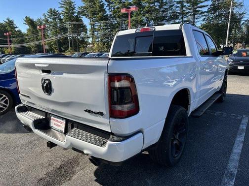 2020 RAM 1500 Big Horn