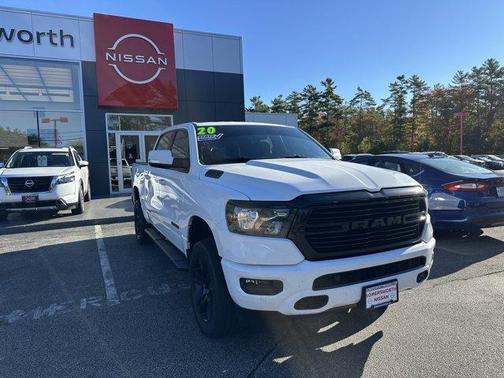 2020 RAM 1500 Big Horn