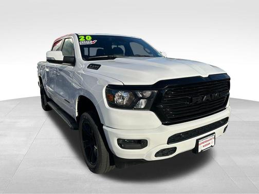 2020 RAM 1500 Big Horn
