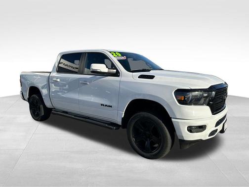 2020 RAM 1500 Big Horn