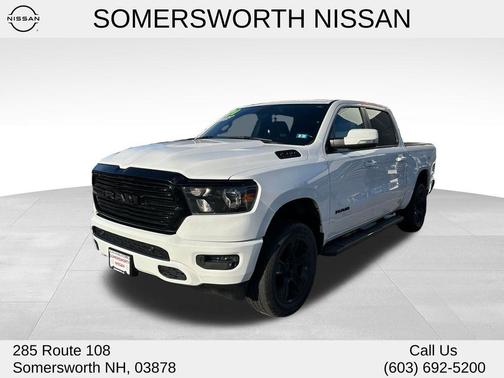 2020 RAM 1500 Big Horn