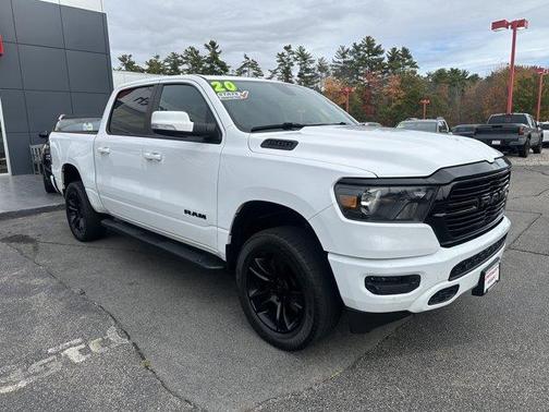 2020 RAM 1500 Big Horn
