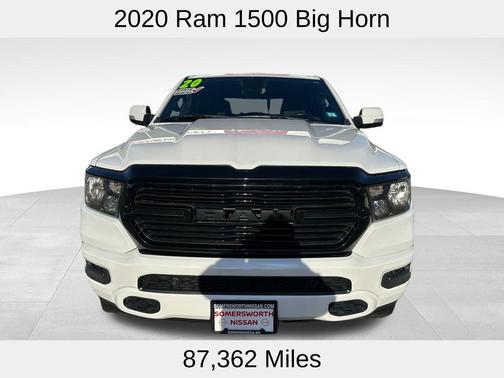 2020 RAM 1500 Big Horn