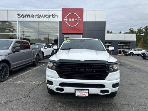 2020 RAM 1500 Big Horn