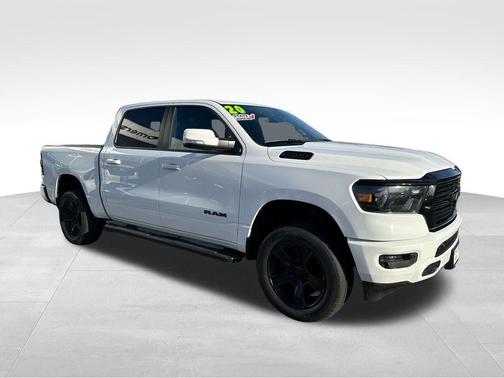 2020 RAM 1500 Big Horn