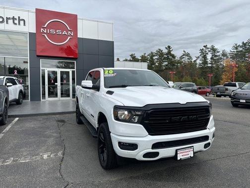 2020 RAM 1500 Big Horn