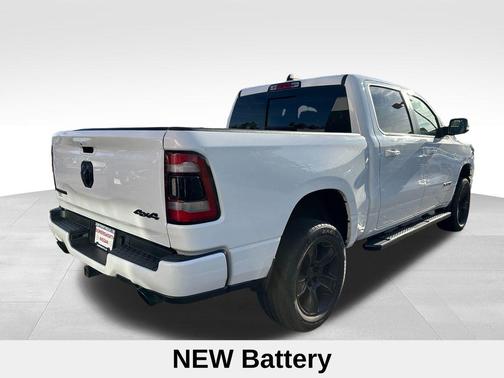 2020 RAM 1500 Big Horn