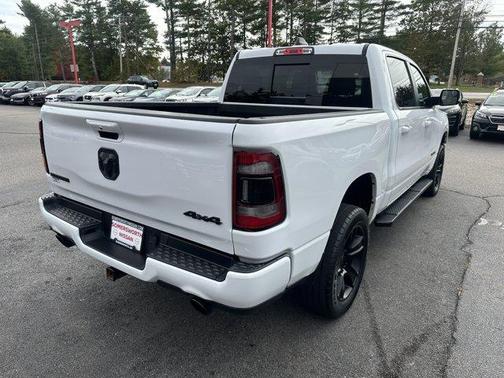 2020 RAM 1500 Big Horn