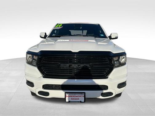 2020 RAM 1500 Big Horn