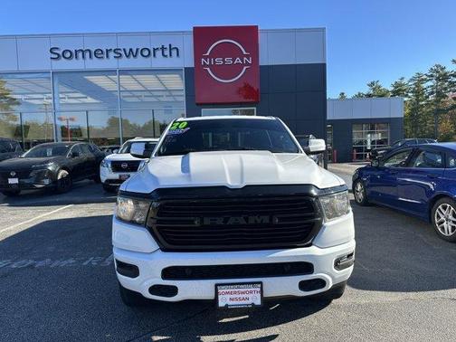 2020 RAM 1500 Big Horn
