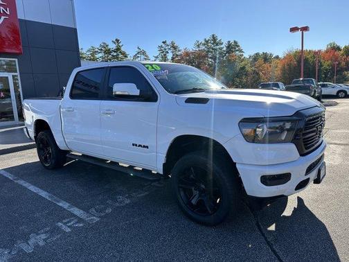 2020 RAM 1500 Big Horn