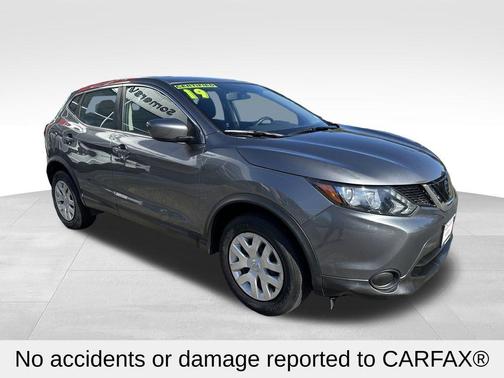 2019 Nissan Rogue Sport S