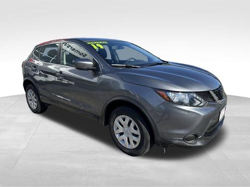 2019 Nissan Rogue Sport S