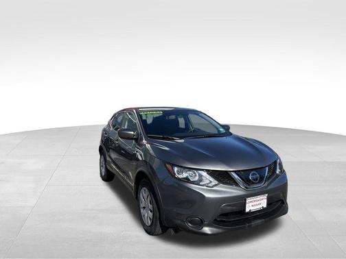 2019 Nissan Rogue Sport S