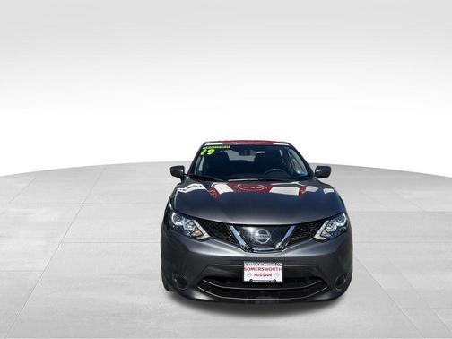 2019 Nissan Rogue Sport S