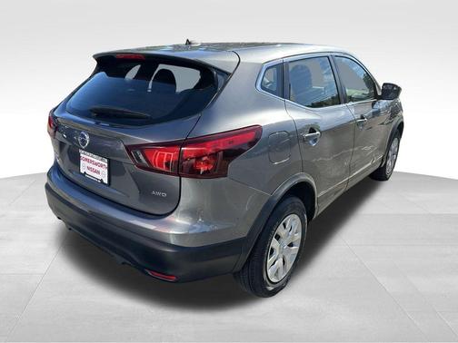 2019 Nissan Rogue Sport S