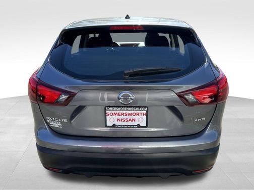 2019 Nissan Rogue Sport S
