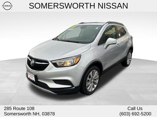 2019 Buick Encore Preferred