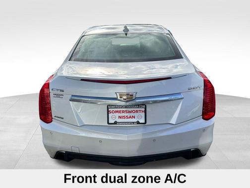 2017 Cadillac CTS 2.0L Turbo Luxury