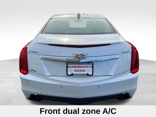 2017 Cadillac CTS 2.0L Turbo Luxury