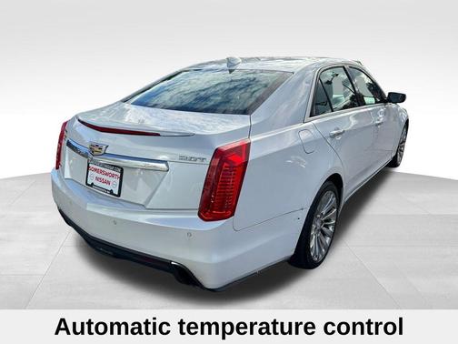 2017 Cadillac CTS 2.0L Turbo Luxury