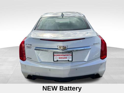 2017 Cadillac CTS 2.0L Turbo Luxury