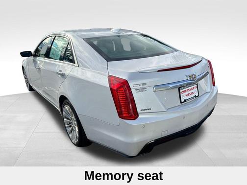 2017 Cadillac CTS 2.0L Turbo Luxury