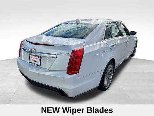 2017 Cadillac CTS 2.0L Turbo Luxury