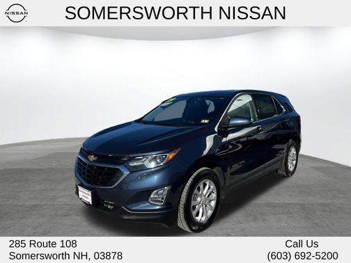 2019 Chevrolet Equinox 1LT