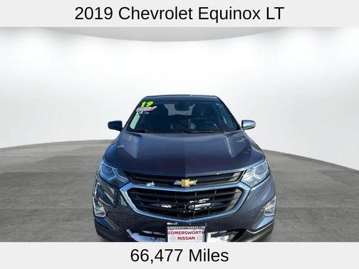 2019 Chevrolet Equinox 1LT