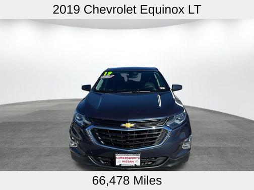 2019 Chevrolet Equinox 1LT