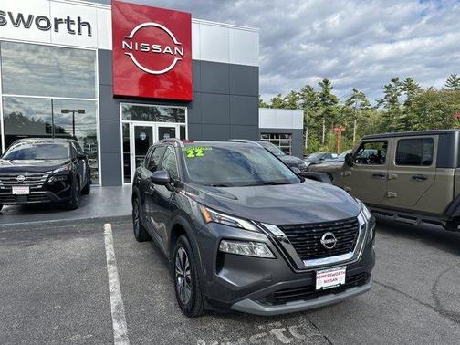 2022 Nissan Rogue SV