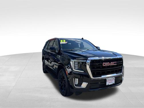 2022 GMC Yukon SLE